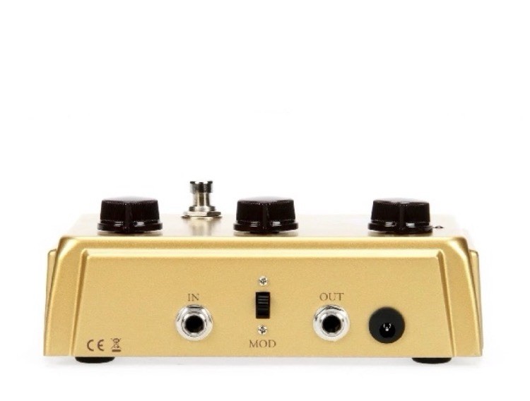 Warm Audio Centavo Overdrive Effects Pedal