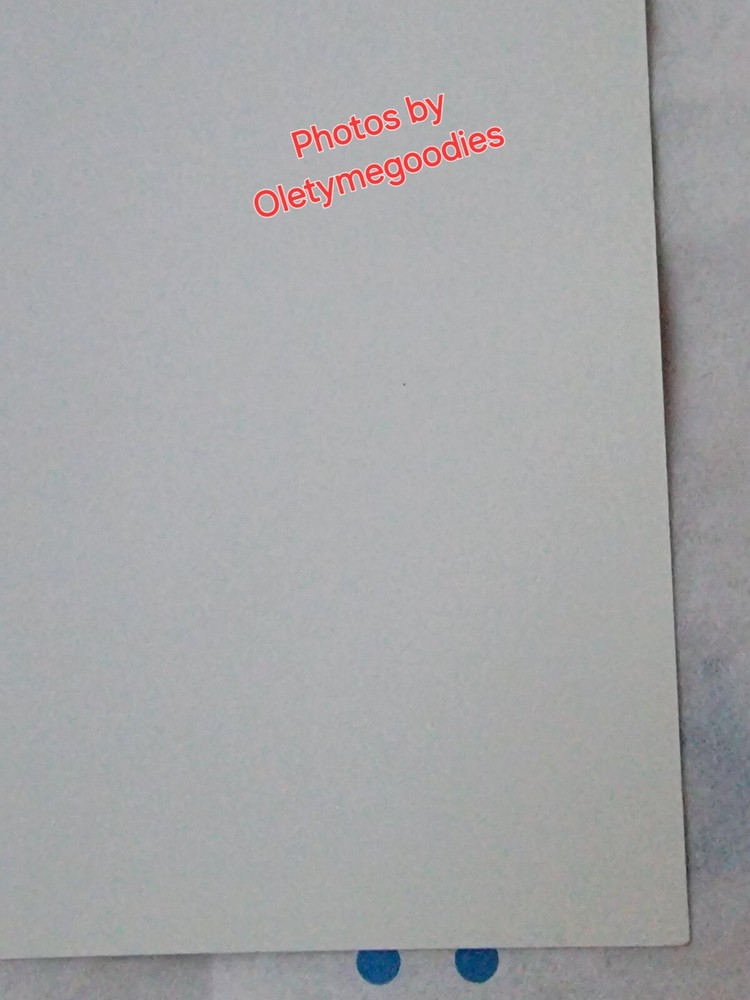 Adam Carrillo PBR Hand Signed 8 x 11