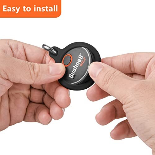Protective Case for Bushnell Wingman GPS Golf Speaker Remote Button Silicone Pro