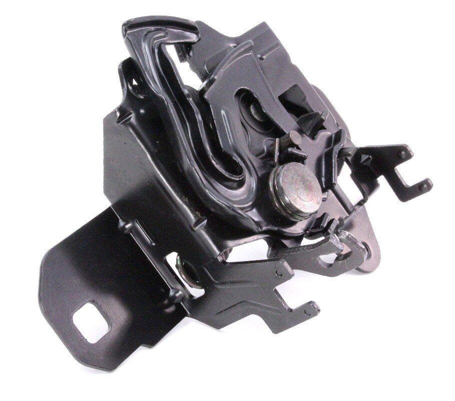 New Hood Latch Lock Catch Fits 1998-2010 VW Beetle + Pull Handle 1C0 823 509 AE