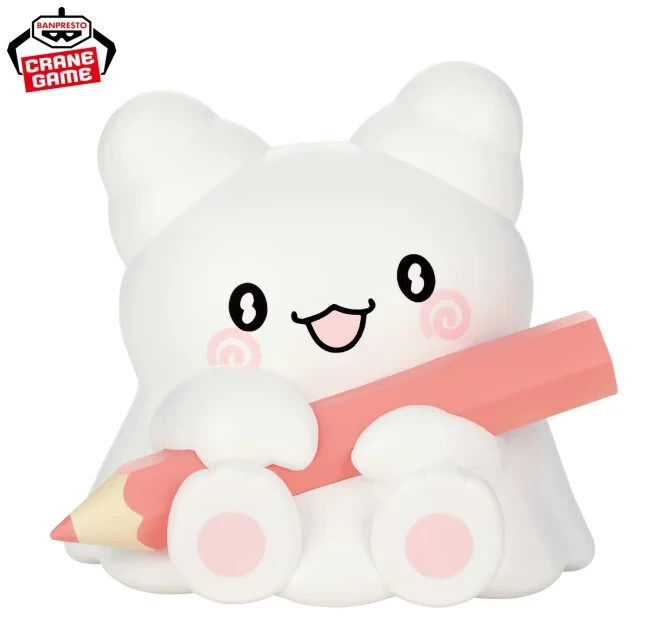 Sanrio Characters SOFVIMATES Hanamaru Obake Figure Japan