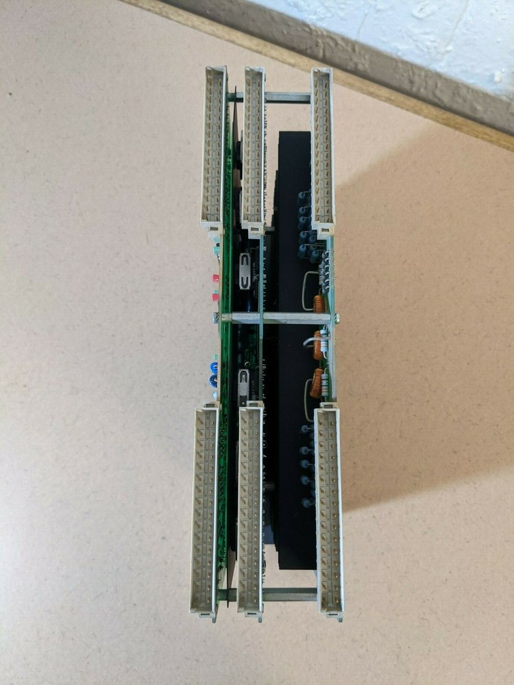 Sieb & Meyer SINUDYN Axis 26.36.3 AC-SERVO MODULE