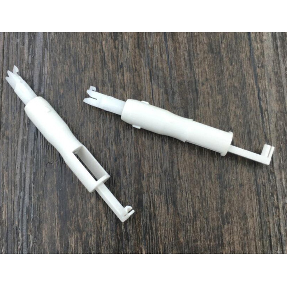 3 PCS Sewing Machine Needle Inserter Tool for Easy Threading Automatic Threader