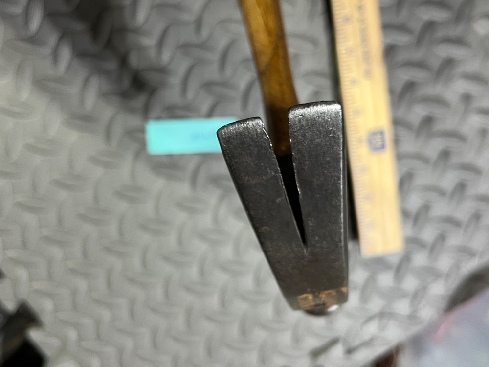 Vintage unknown hammer early model (26938)