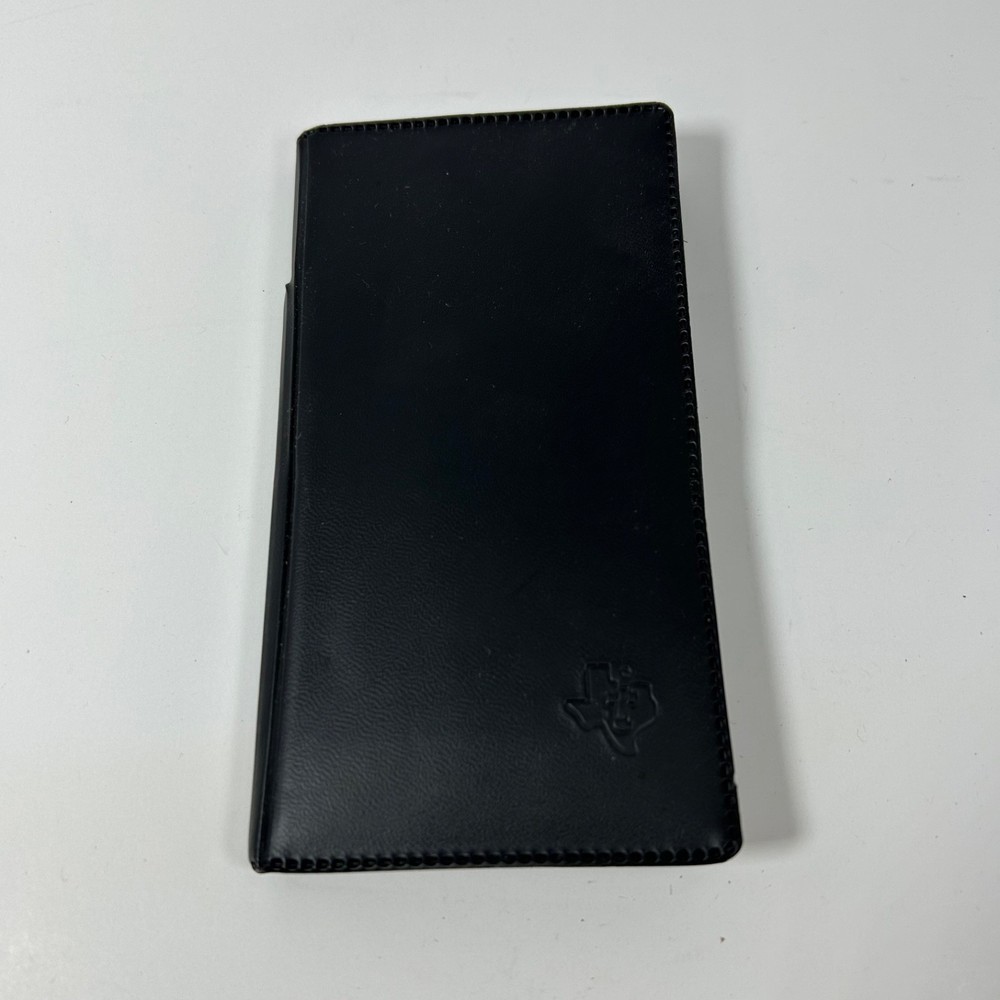 Texas Instruments Programmable TI 58/59 Applied Statistics Module 2 w/ Booklet