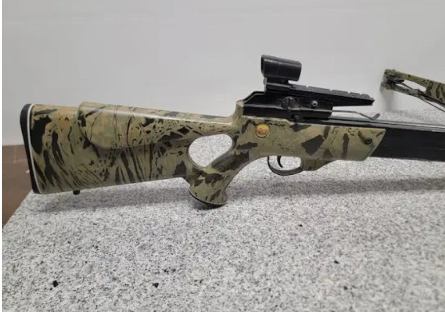 Pse Viper Copperhead Crossbow No Scope