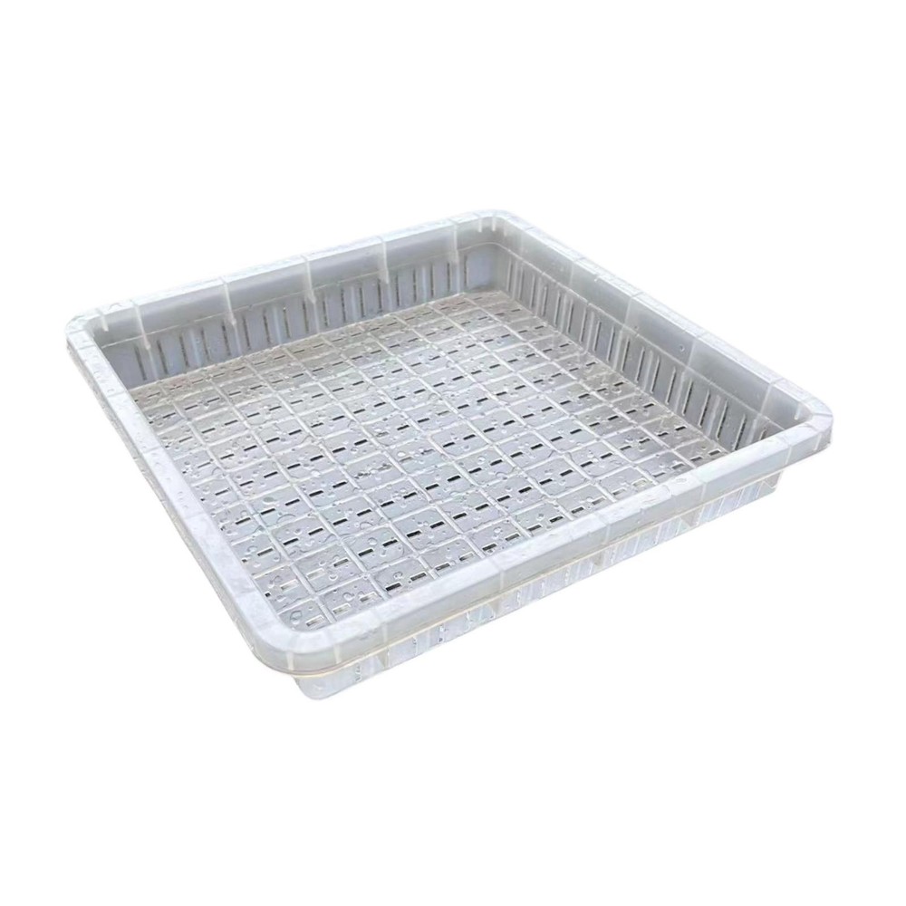 Handmade Rectangular Tofu Maker Press Food Grade Plastic Molding Tool for DIY