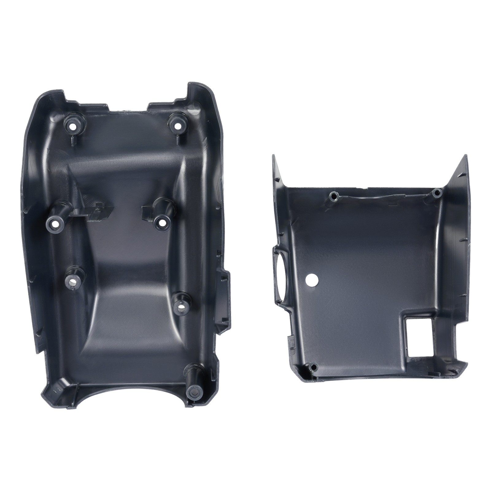 For Toyota Pickup 4Runner 1984-1989 1988 Gray Steering Column Cover Set No Tilt