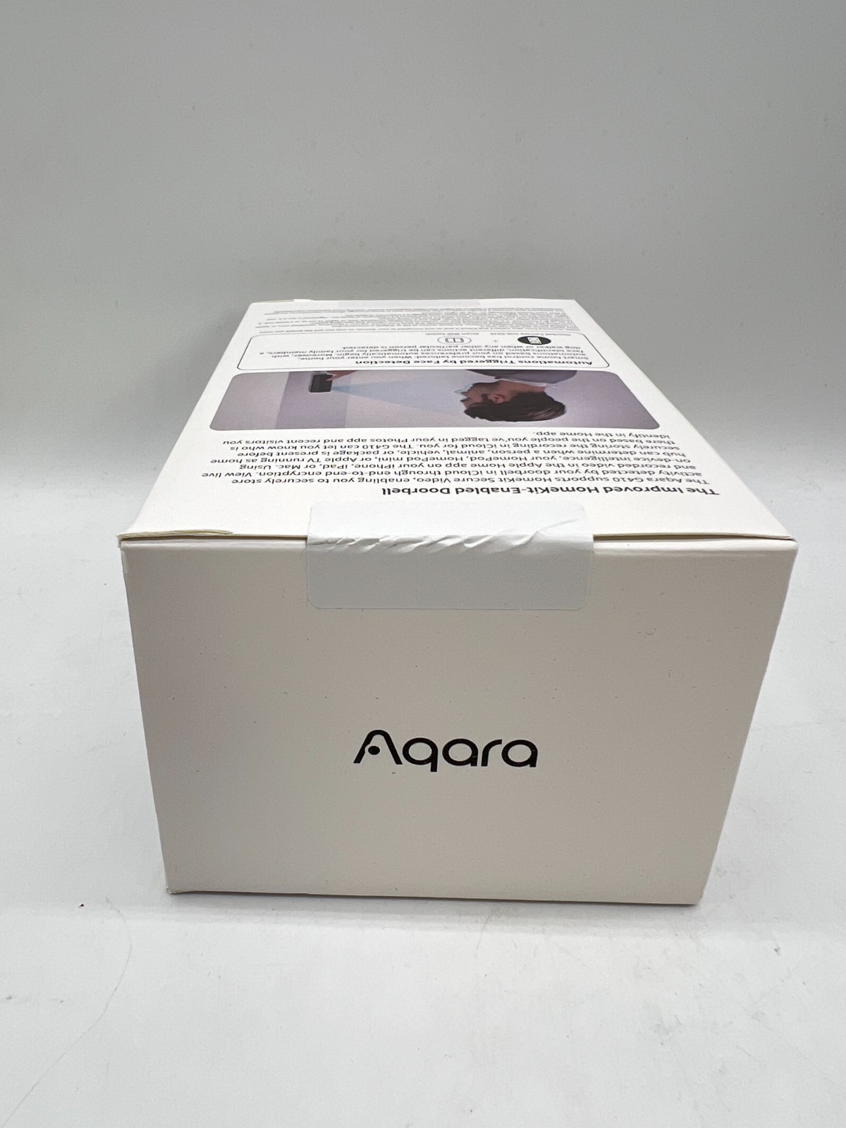 NEW Aqara Video Doorbell Camera Hub G410 with Chime Repeater Model: CH-C09E