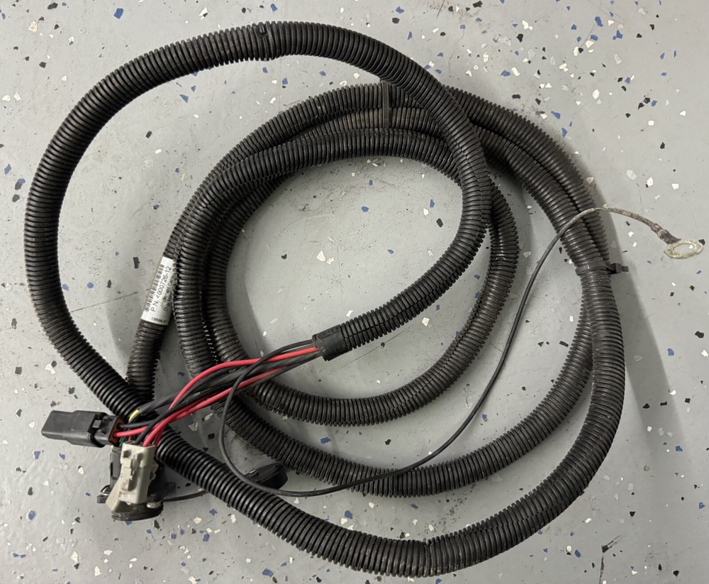 Ag Leader 12 ft Implement Cable for Dual Module - P.N. 4000726-12