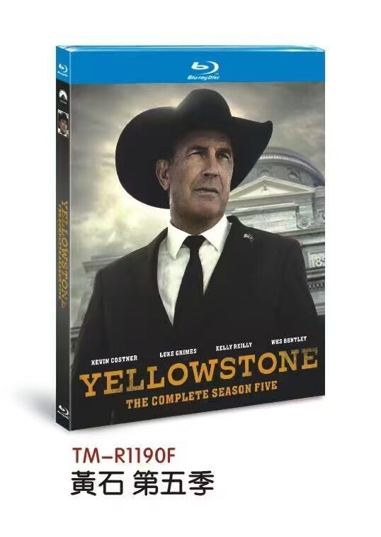 黄石第五季:2024 2-D-