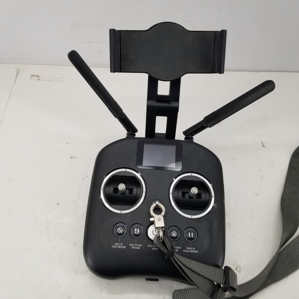 Autel X-Star Premium drone  Remote Controller EF5A  for parts  error  message