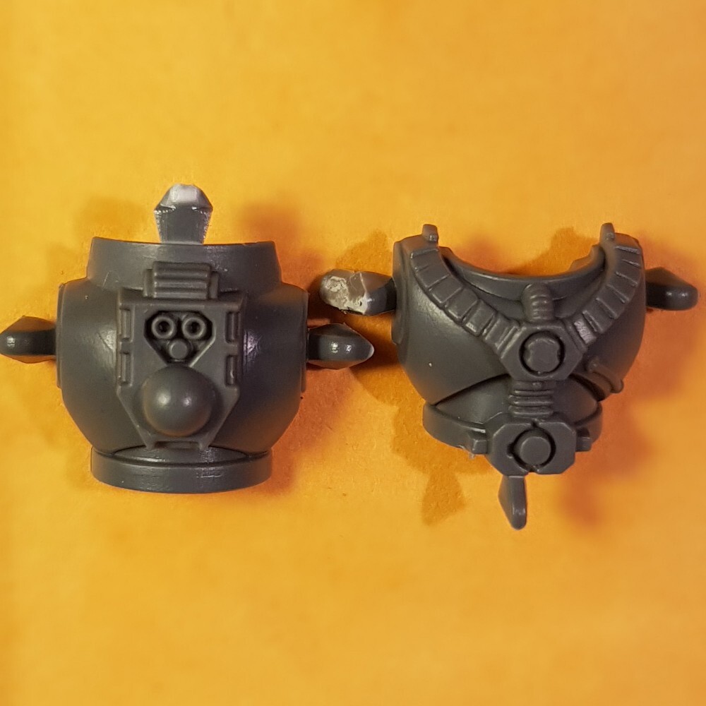 Warhammer 40k Space Marine Devastator Squad Multi Choice Bits