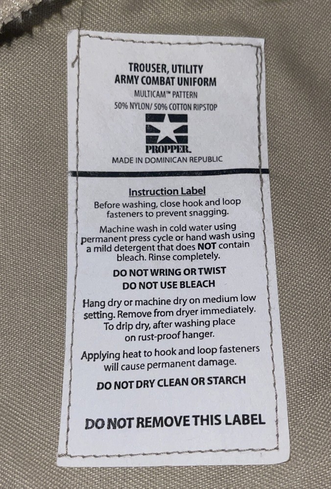 Propper Pants - Multicam - Medium Long