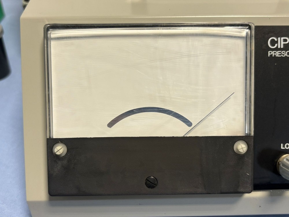 CI C.ITHO CITHO CIPD 100 Prescale Densitometer w/ Case & Accessories