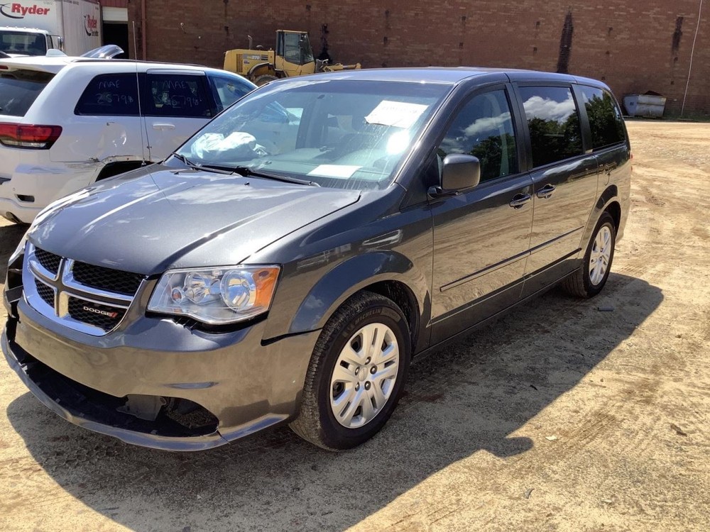 CARAVAN 2017 Glove Box 4640747