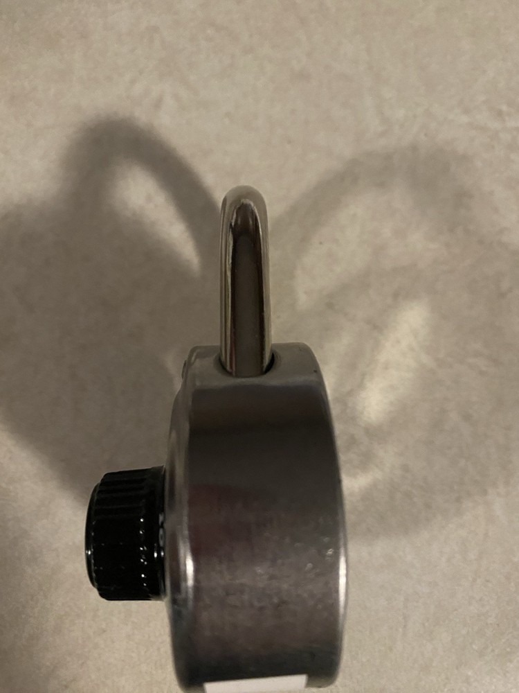 Master Lock Combination Padlock