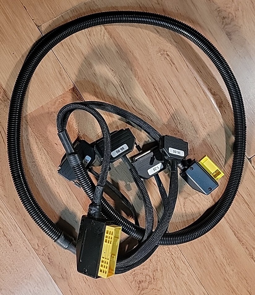 Saab Test Cable 8612764