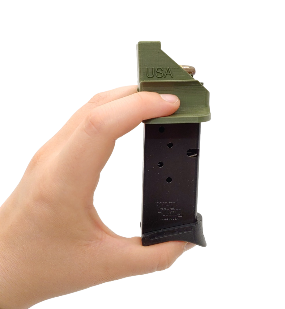 EZMAGLOADER Magazine Loader for Ruger LC9 Magazines