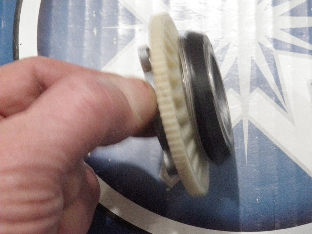 Meade DS2000 Telescope Mount Lock Ring Nut Goto Blue Ring Part