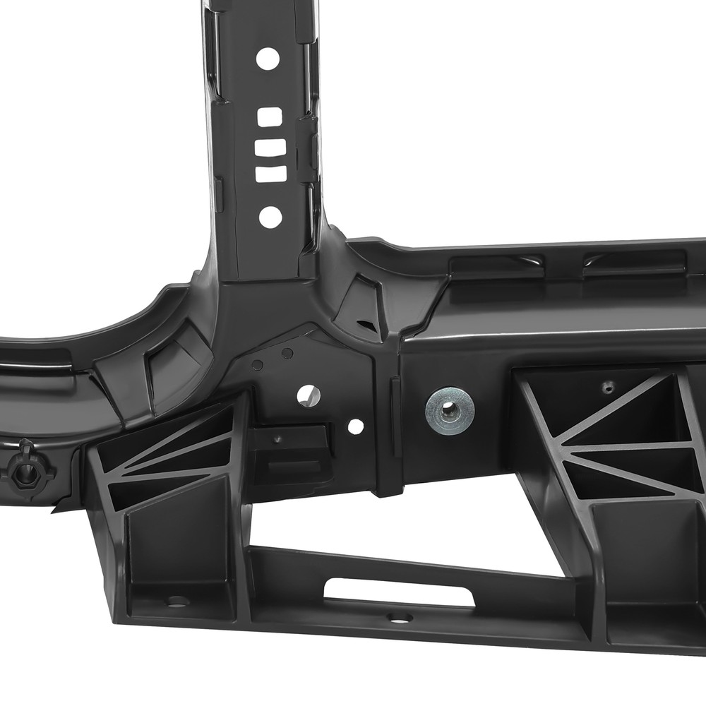 Upper Radiator Support For Dodge Challenger 2008-2014 Black Upper Tie Bar