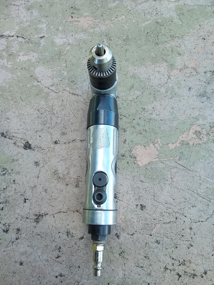 Central Pneumatic 3/8" Reversible Air Angle Drill  (67474) -