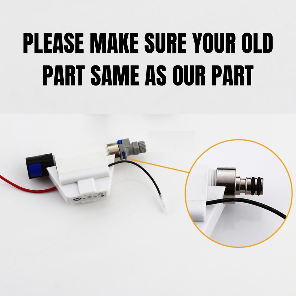 Induction Sensor Replacement for Smart LED Waterfall Kitchen Faucet Tap