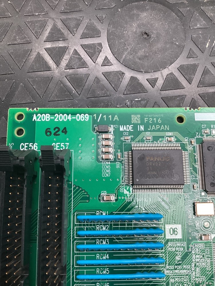 FANUC A20B-2004-0691 /11A Operator Panel I/O PCB NEW