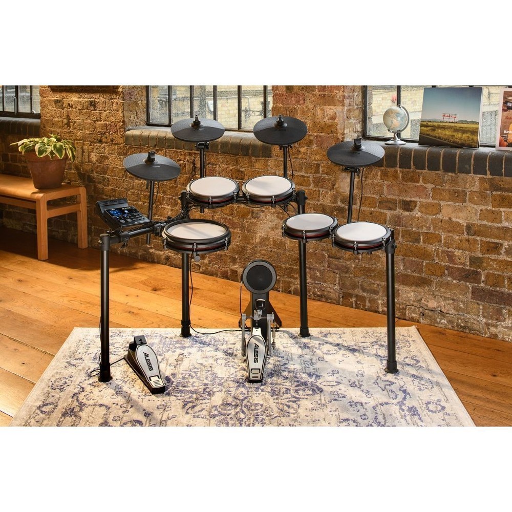 Alesis Nitro Max Expansion Pack Electronic Drum Set Expansion for Nitro Max Kit