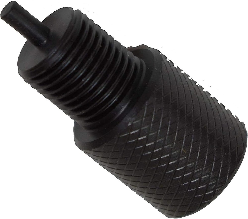 Brake Proportioning Valve Bleeder Tool, Universal Fit, GM-Style, Black Nylon