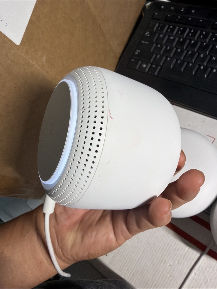 Google Nest Mesh Wi-Fi Router H2D(2) And Wireless Access Points H2E(1)