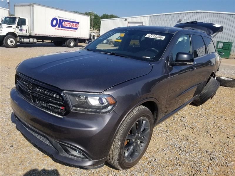 18 2018 DODGE DURANGO REAR VIEW CAMERA PROJECTOR 68319923AB