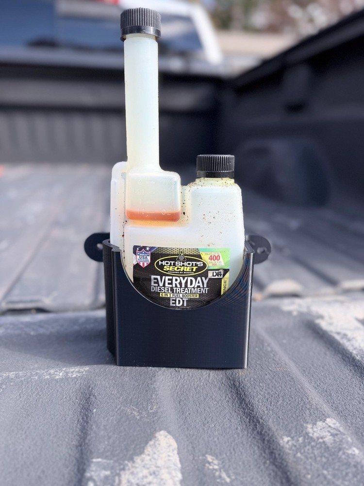 Hot Shot’s EDT Screw Mount (2025+)