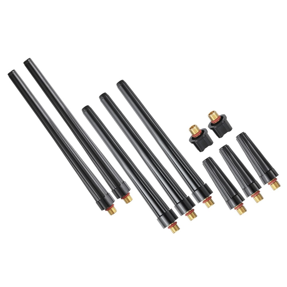 10pcs Compatible Back for TIG Welding Torches Models WP9 WP20 and WP25