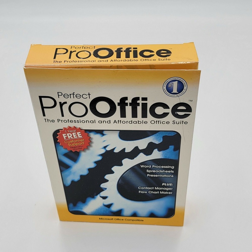 COSMI Perfect Pro Office Desktop