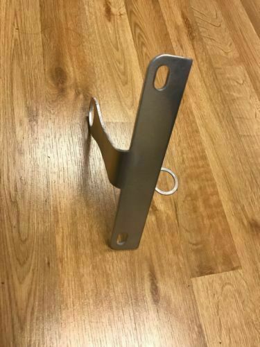 License Plate Relocation Bracket for HARLEY-DAVIDSON SOFTAIL & SOFTAIL SPRINGER