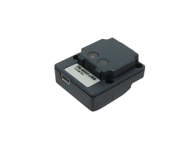 USB Conversion Case CD-ROM PC Interface Module for LCR meter DE-5000 DER-EE