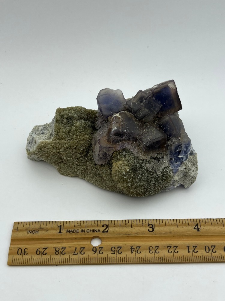 Cubic Fluorite