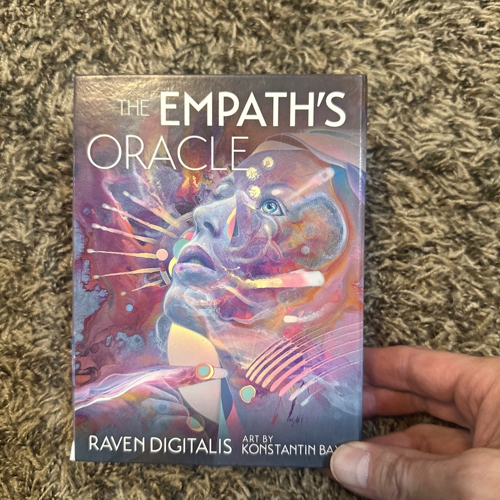 Empath Oracle Deck