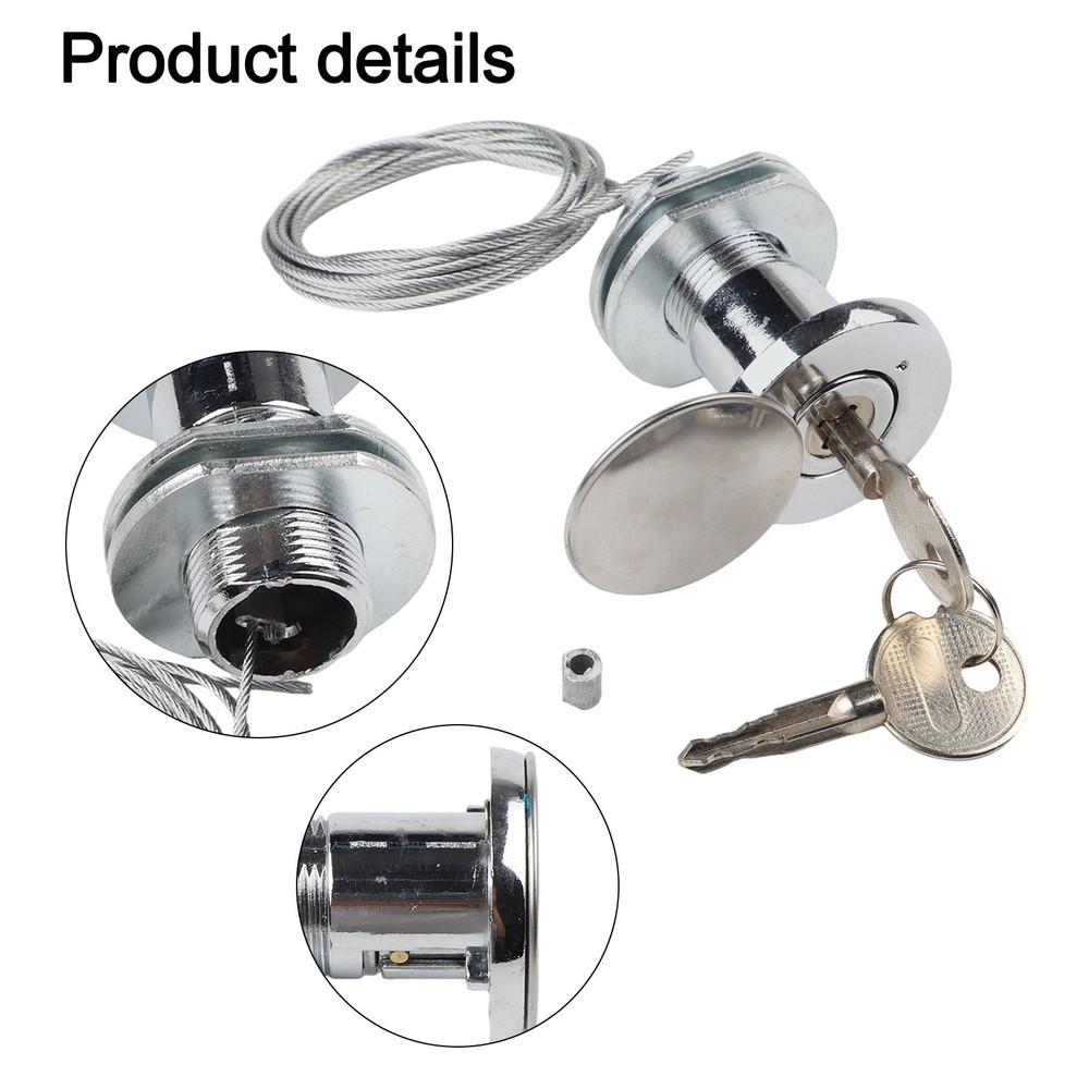 Metal Quick Release Lock Quick Release Lock Keyed Garage Door Release Kit