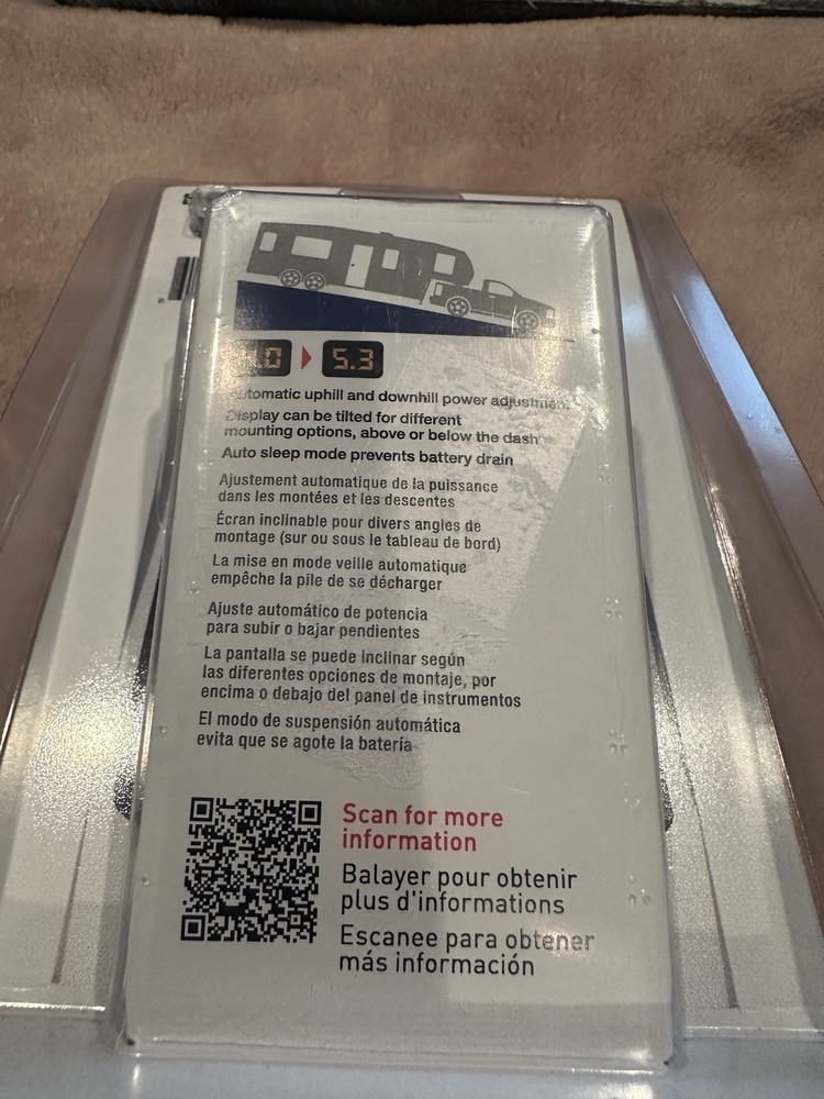 Curt Assure Brake Controller 51160