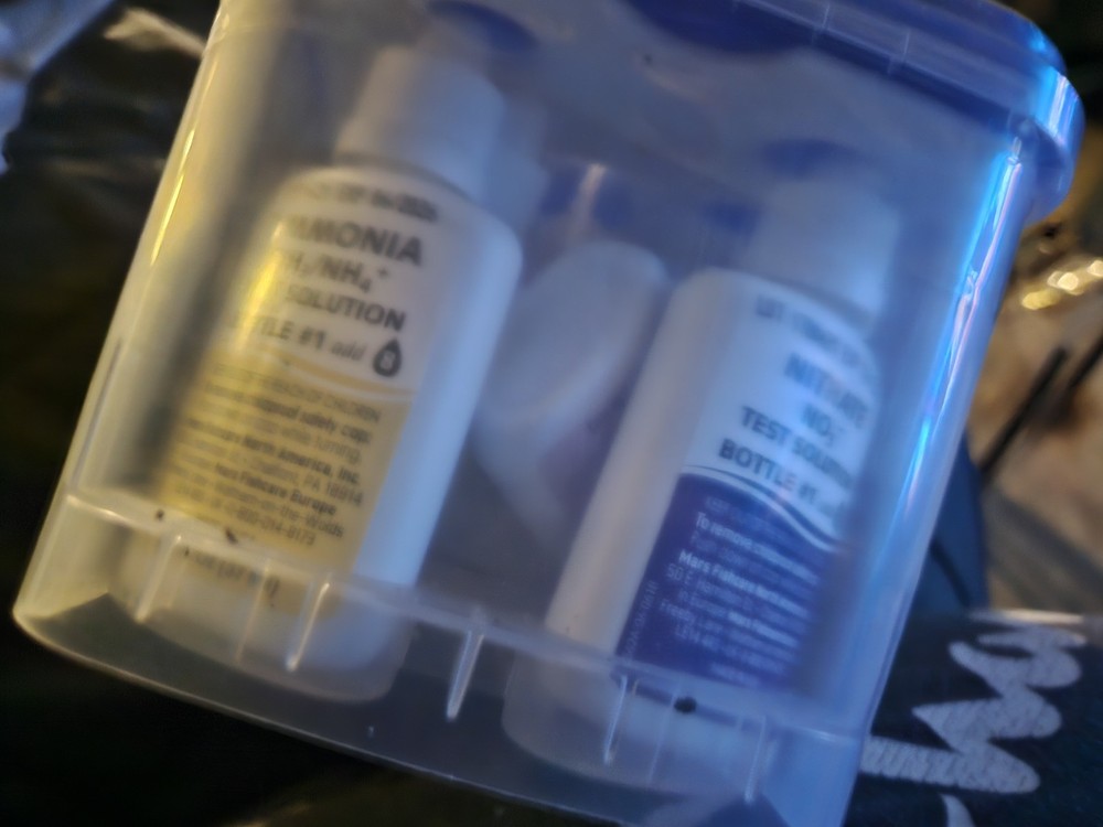 General Hydroponics pH Control Test Kit - GH 8 oz Up Down Adjustment Combo FAST