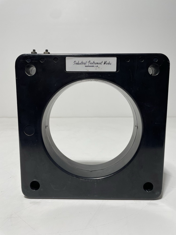 Instrument Transformer Inc. 120-152 Current Transformer