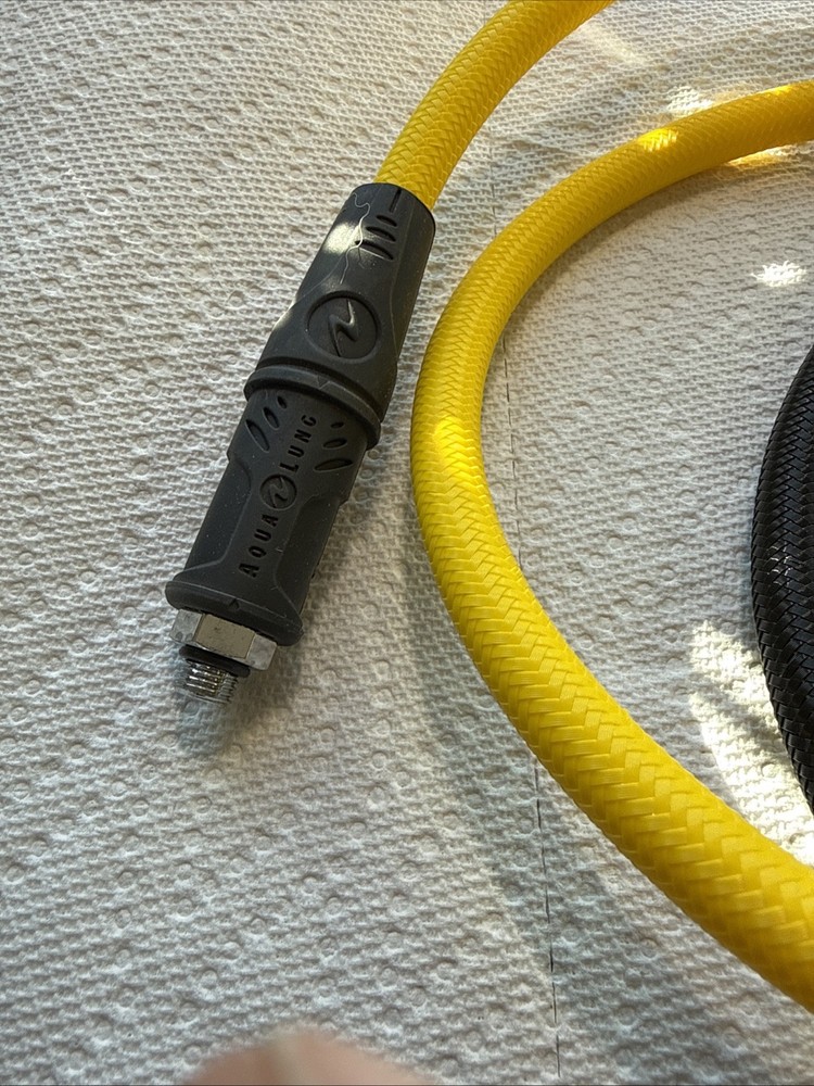 Aqualung Legend scuba diving regulator set