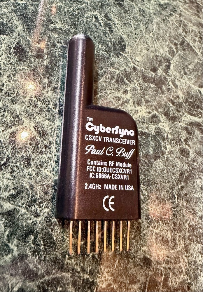 Paul C Buff CyberSync CSXCV Transceiver