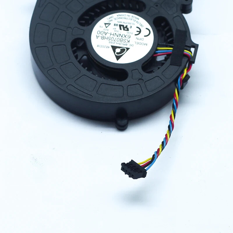 for Alien Alpha Game Console GPU 4PIN GPU CN-06XNNH KSB0705HB-A 6XNNH-A00 5V 1A