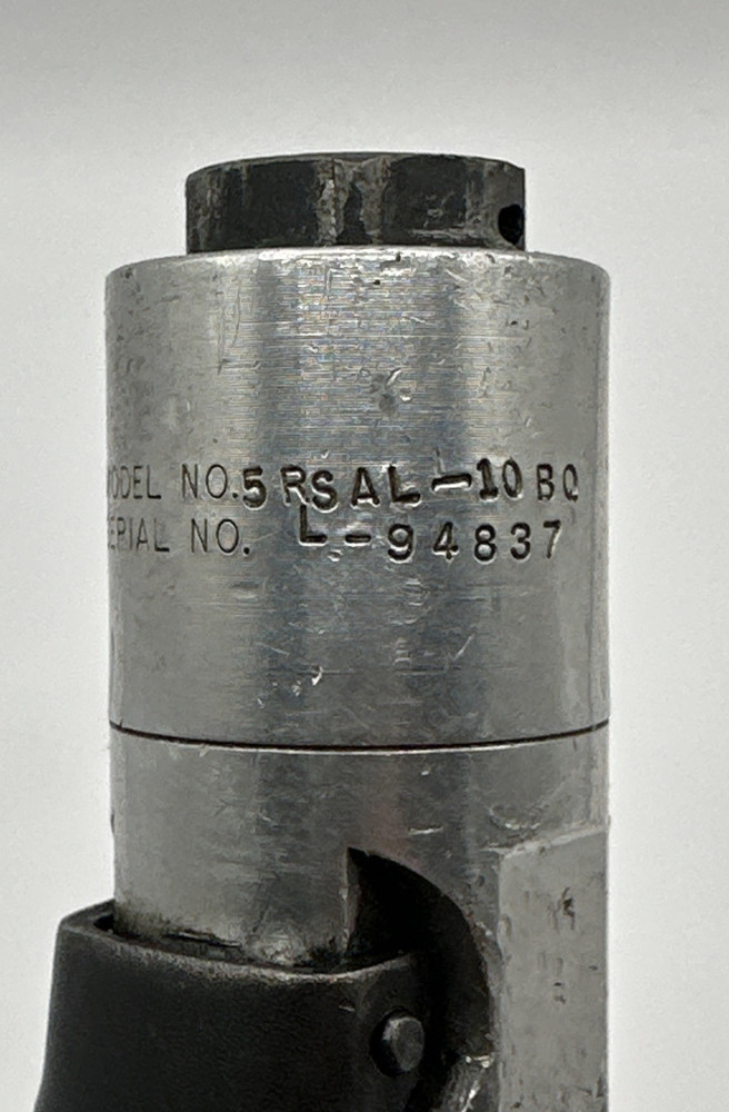 Cleco Inline Pneumatic Screwdriver 5RSAL-10BQ