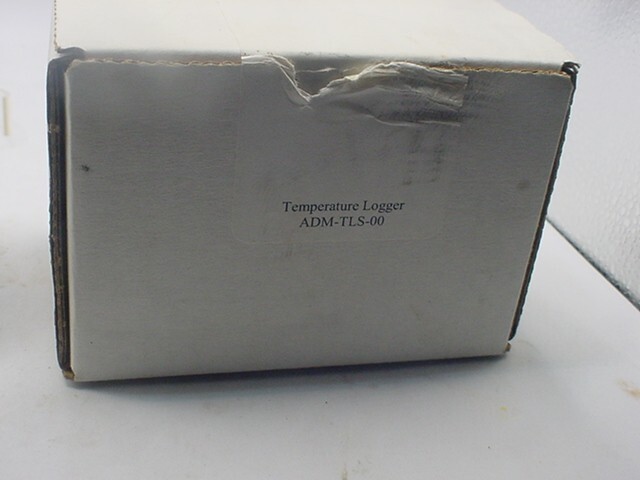 BRAND NEW admmicro Temperature Data Logger