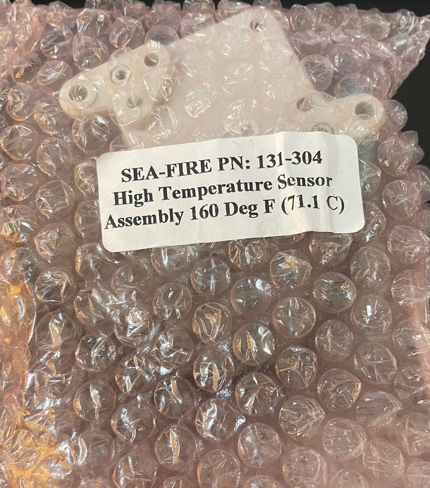 Sea-Fire 131-304 High Temp Sensor