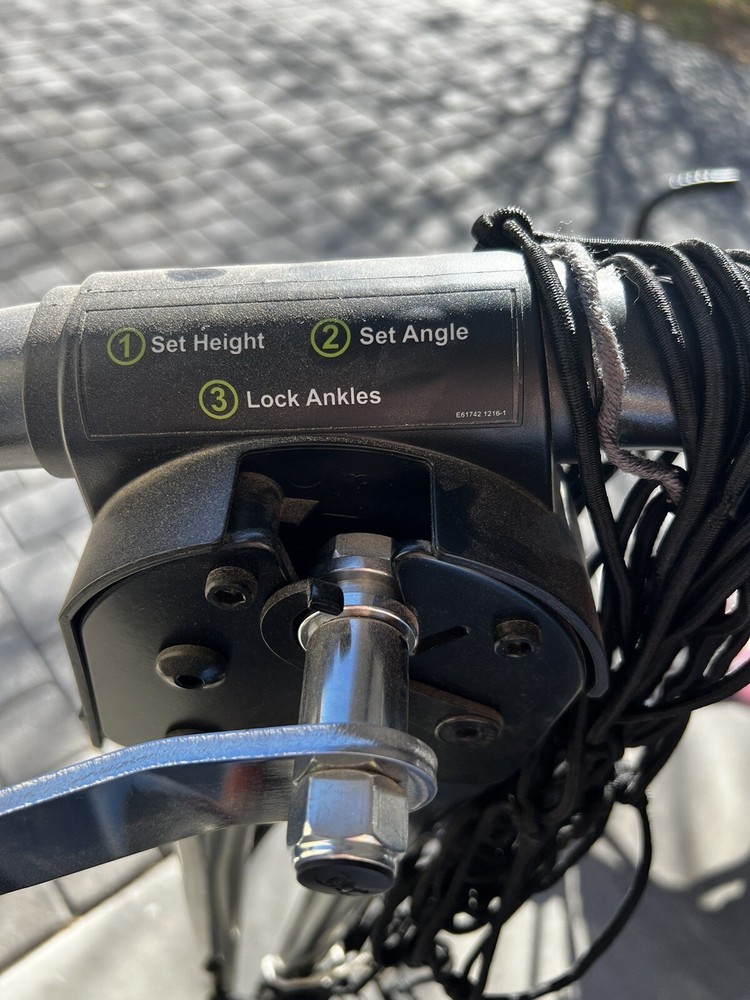 Teeter FitSpine X1 Inversion Table - Blue